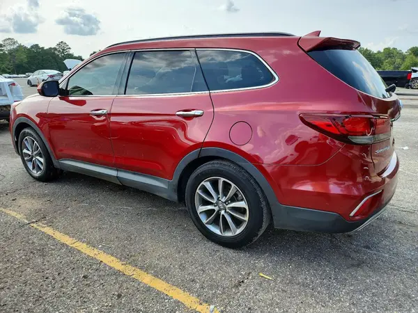 KM8SM4HFXHU212921 2017 HYUNDAI SANTA FE - Image 2