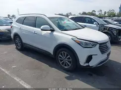 KM8SM4HFXHU213017 2017 HYUNDAI SANTA FE