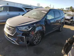 KM8SM4HFXHU217262 2017 HYUNDAI SANTA FE