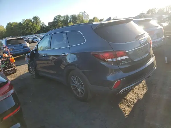 KM8SM4HFXHU217262 2017 HYUNDAI SANTA FE - Image 2