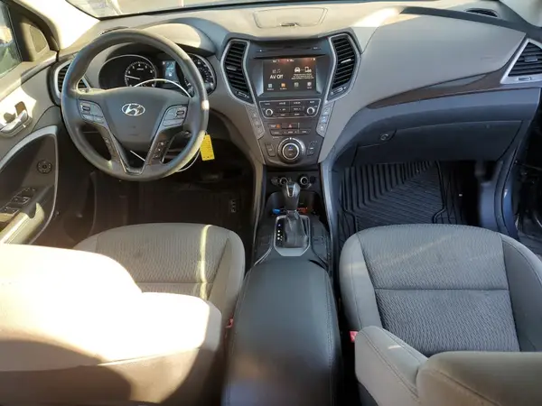 KM8SM4HFXHU217262 2017 HYUNDAI SANTA FE - Image 8