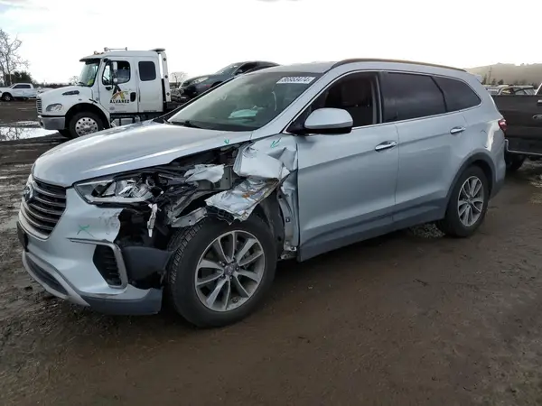 KM8SM4HFXHU218508 2017 HYUNDAI SANTA FE - Image 1