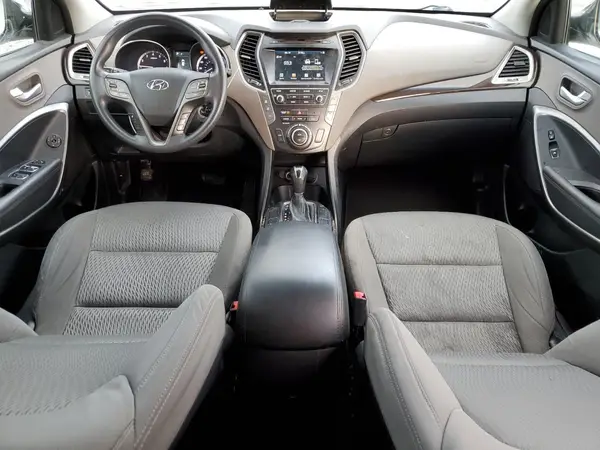 KM8SM4HFXHU218508 2017 HYUNDAI SANTA FE - Image 8