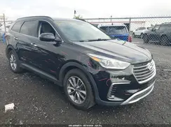 KM8SM4HFXHU223448 2017 HYUNDAI SANTA FE