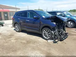 KM8SM4HFXHU225006 2017 HYUNDAI SANTA FE