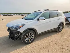 KM8SM4HFXHU229119 2017 HYUNDAI SANTA FE