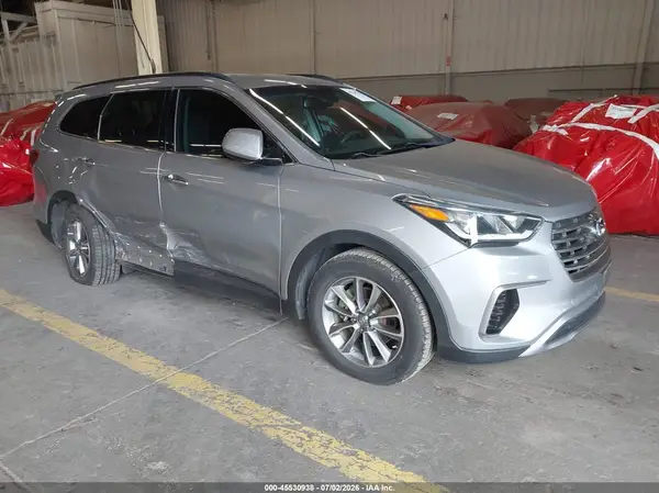 KM8SM4HFXHU229962 2017 HYUNDAI SANTA FE - Image 1