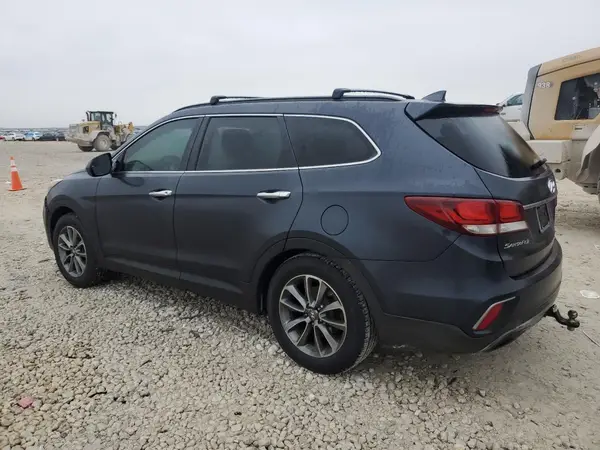 KM8SM4HFXHU230948 2017 HYUNDAI SANTA FE - Image 2