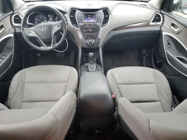 KM8SM4HFXHU231288 2017 HYUNDAI SANTA FE - Image 8