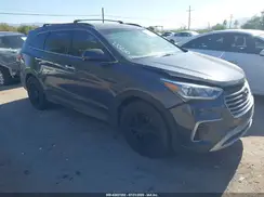 KM8SM4HFXHU235230 2017 HYUNDAI SANTA FE