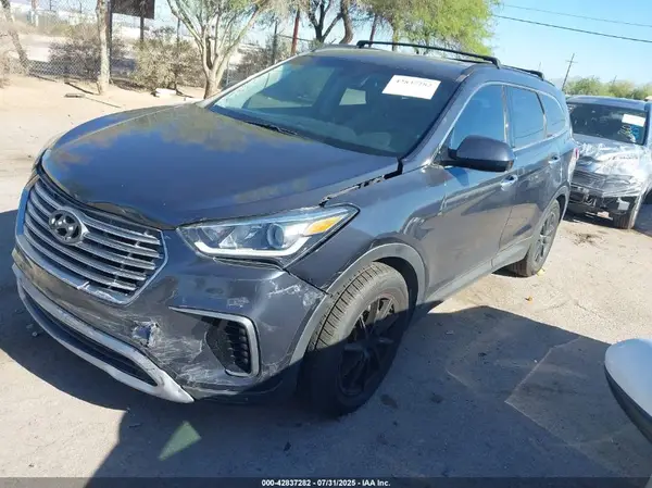 KM8SM4HFXHU235230 2017 HYUNDAI SANTA FE - Image 2