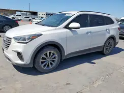 KM8SM4HFXHU242324 2017 HYUNDAI SANTA FE
