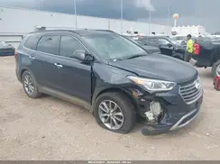 KM8SM4HFXHU242923 2017 HYUNDAI SANTA FE