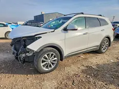 KM8SM4HFXHU245188 2017 HYUNDAI SANTA FE