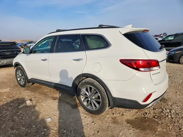 KM8SM4HFXHU245188 2017 HYUNDAI SANTA FE - Image 2