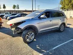 KM8SM4HFXHU254196 2017 HYUNDAI SANTA FE