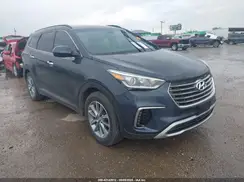 KM8SM4HFXHU255378 2017 HYUNDAI SANTA FE