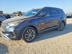 KM8SM4HFXHU255784 2017 HYUNDAI SANTA FE