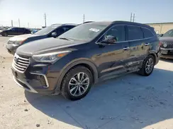 KM8SM4HFXHU255882 2017 HYUNDAI SANTA FE