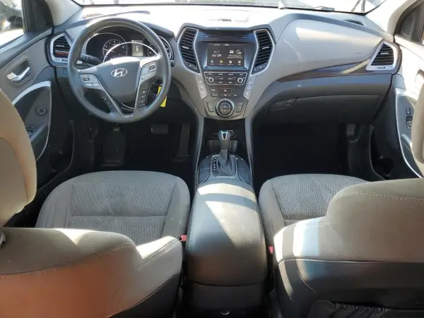 KM8SM4HFXJU257170 2018 HYUNDAI SANTA FE - Image 8