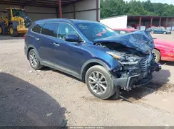 KM8SM4HFXJU258853 2018 HYUNDAI SANTA FE