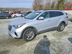 KM8SM4HFXJU260148 2018 HYUNDAI SANTA FE