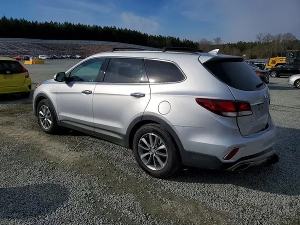 KM8SM4HFXJU260148 2018 HYUNDAI SANTA FE - Image 2