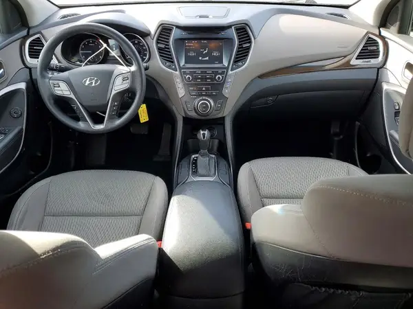 KM8SM4HFXJU260148 2018 HYUNDAI SANTA FE - Image 8