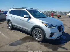 KM8SM4HFXJU261140 2018 HYUNDAI SANTA FE