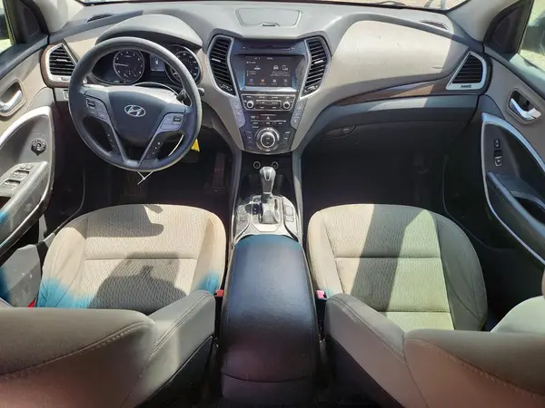KM8SM4HFXJU262692 2018 HYUNDAI SANTA FE - Image 8