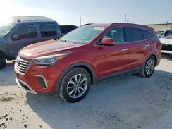 KM8SM4HFXJU263129 2018 HYUNDAI SANTA FE