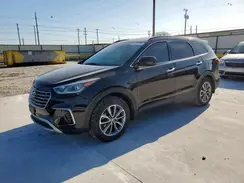 KM8SM4HFXJU264037 2018 HYUNDAI SANTA FE