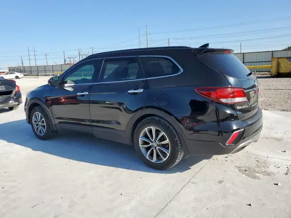 KM8SM4HFXJU264037 2018 HYUNDAI SANTA FE - Image 2