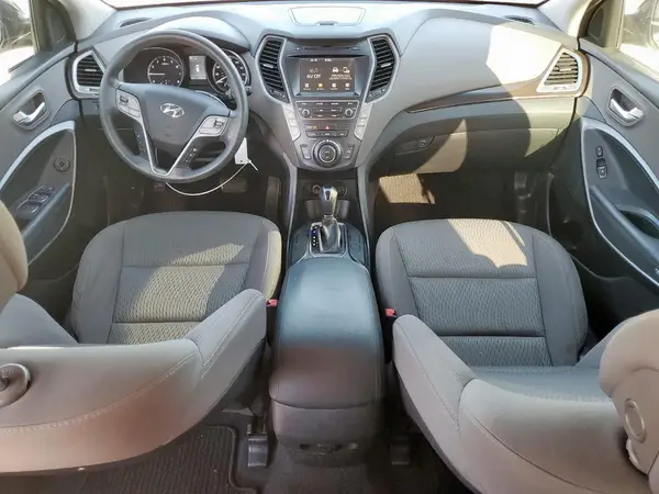 KM8SM4HFXJU264037 2018 HYUNDAI SANTA FE - Image 8