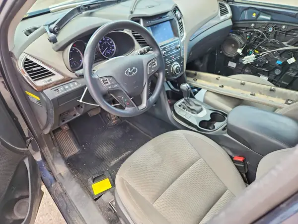 KM8SM4HFXJU270145 2018 HYUNDAI SANTA FE - Image 8