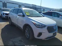 KM8SM4HFXJU270498 2018 HYUNDAI SANTA FE