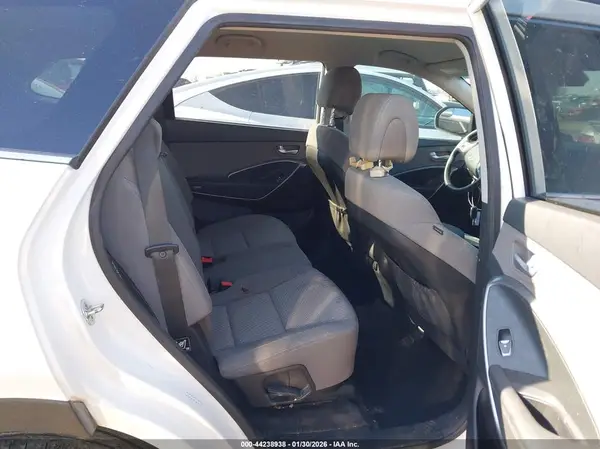 KM8SM4HFXJU270498 2018 HYUNDAI SANTA FE - Image 8