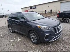KM8SM4HFXJU270565 2018 HYUNDAI SANTA FE