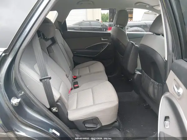 KM8SM4HFXJU270565 2018 HYUNDAI SANTA FE - Image 8