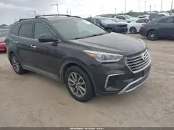 KM8SM4HFXJU270629 2018 HYUNDAI SANTA FE