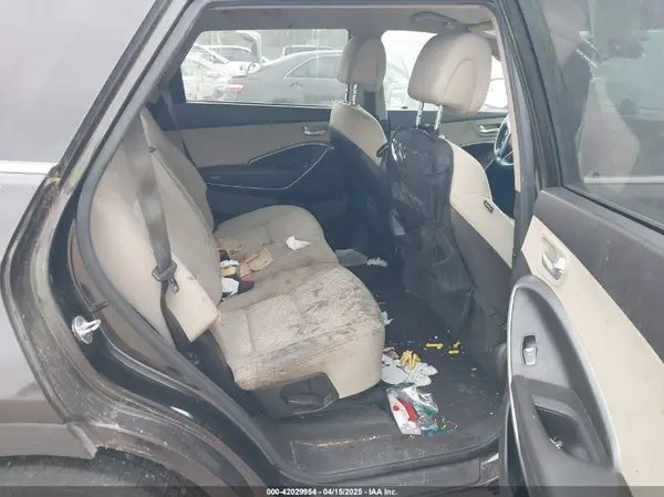 KM8SM4HFXJU270629 2018 HYUNDAI SANTA FE - Image 8