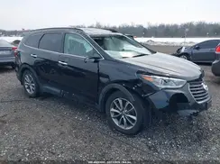 KM8SM4HFXJU273143 2018 HYUNDAI SANTA FE