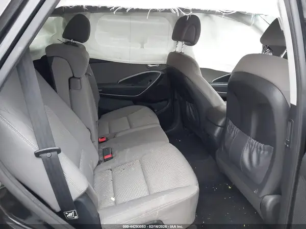 KM8SM4HFXJU273143 2018 HYUNDAI SANTA FE - Image 8