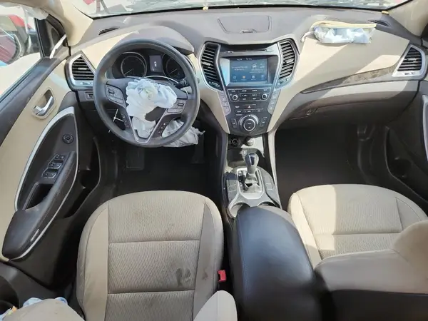 KM8SM4HFXJU273496 2018 HYUNDAI SANTA FE - Image 8