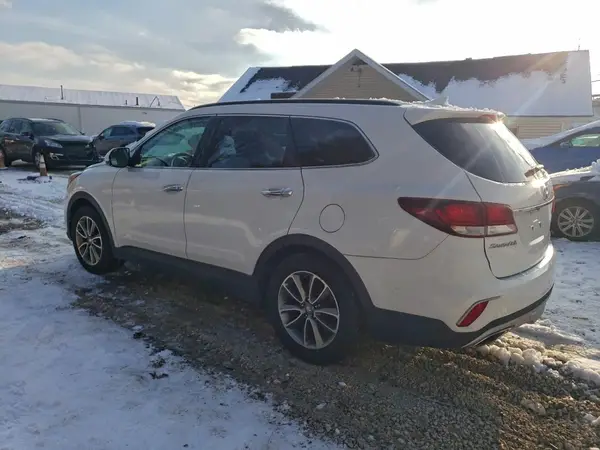 KM8SM4HFXJU273854 2018 HYUNDAI SANTA FE - Image 2