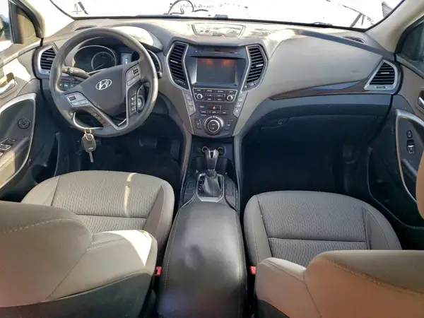 KM8SM4HFXJU273854 2018 HYUNDAI SANTA FE - Image 8