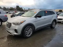 KM8SM4HFXJU274471 2018 HYUNDAI SANTA FE