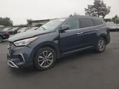 KM8SM4HFXJU275152 2018 HYUNDAI SANTA FE