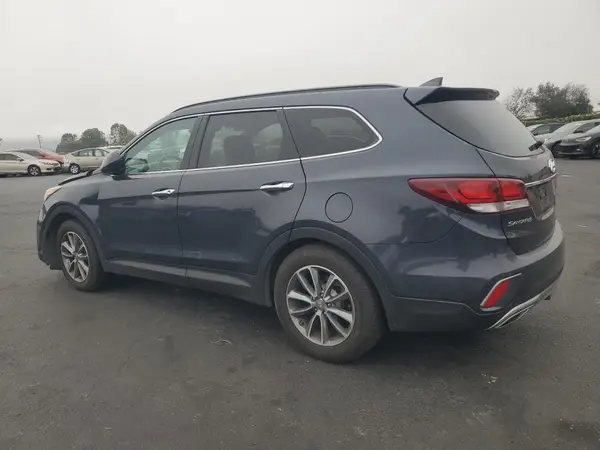 KM8SM4HFXJU275152 2018 HYUNDAI SANTA FE - Image 2