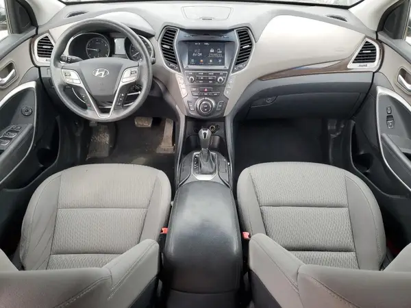 KM8SM4HFXJU276303 2018 HYUNDAI SANTA FE - Image 8